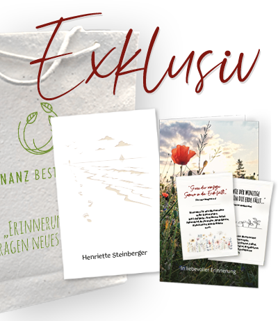 Erinnerungsbilder, Sterbebildchen, Kondolenzlisten, Lesezeichen