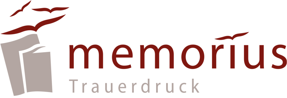 memorius | Das Trauerdruckportal für Bestatter